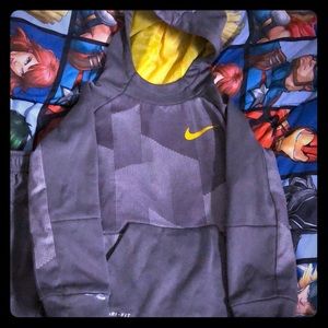 Nike sweat suit for boys